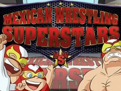 Juego Mexican Wrestler Superstars en línea