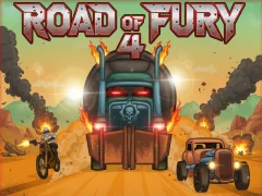 Juego Road Of Fury 4 en línea
