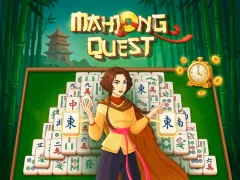 Juego Mahjong Quest en línea