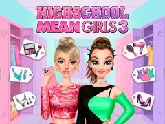 Juego Highschool Mean Girls 3 en línea