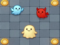 Juego GhosTrick The Sacred War en línea
