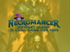 Juego Necromancer Memory Magic & Card Game for Kids en línea