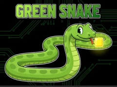 Juego Green Snake en línea