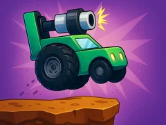 Juego Desert Car en línea