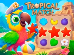 Juego Tropical Match en línea