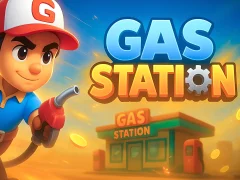 Juego Gas Station: Junkyard Tycoon en línea