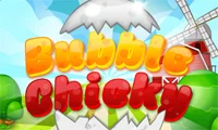 Juego Bubble Chicky en línea