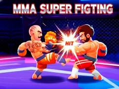 Juego MMA Super Fighting en línea