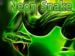 Juego Neon Snake en línea