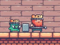Juego Thor King Pig 2 en línea
