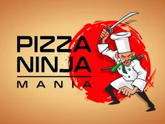 Juego Pizza Ninja Mania en línea