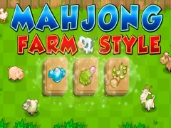 Juego Mahjong Farm Style en línea