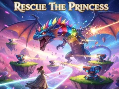Juego Rescue The Princess en línea