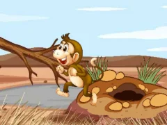 Juego Barren Owl Escape en línea