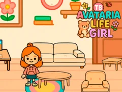 Juego TB Avataria Life Girl en línea