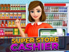 Juego Super Store Cashier en línea