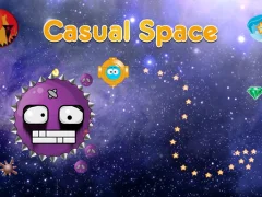 Juego Casual Space en línea
