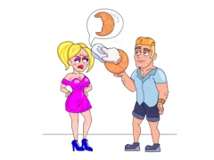 Juego Draw or Delete LoveStory en línea