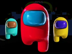 Juego Imposter Night Race en línea