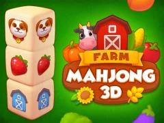 Juego Farm Mahjong 3D en línea