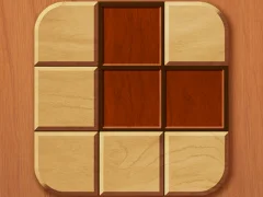 Juego Woodoku en línea