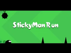 Juego StickMan Run en línea