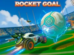 Juego Rocket Goal en línea