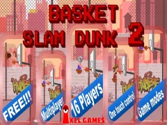 Juego Basket Slam Dunk 2 en línea