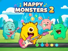 Juego Happy Monsters 2 en línea