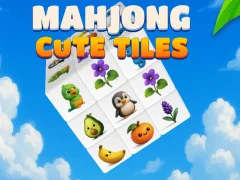Juego Mahjong Cute Tiles en línea
