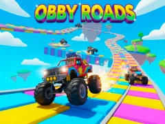 Juego Obby Roads en línea