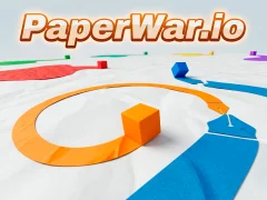 Juego Paper War.io en línea