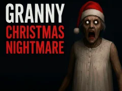 Juego Granny Christmas Nightmare en línea