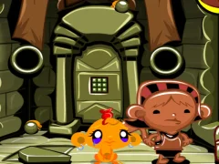 Juego Monkey Go Happy 976 en línea