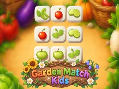 Juego Garden Match Kids en línea