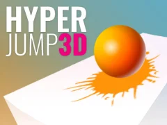 Juego Hyper Jump 3d en línea