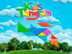 Juego Kids tangram en línea