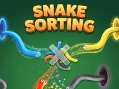 Juego Snake Sorting en línea