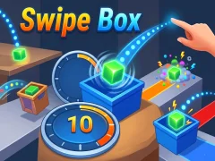 Juego Swipe Box en línea