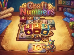 Juego Craft Numbers en línea