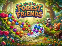 Juego The Forest Friends en línea