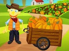 Juego Pumpkin Patch en línea