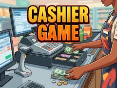 Juego Cashier Game en línea