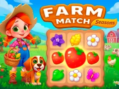 Juego Farm Match Seasons en línea