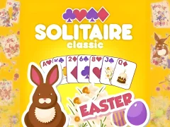 Juego Solitaire Classic Easter en línea
