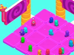 Juego Fallingman.io en línea