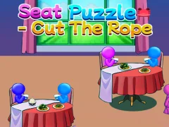 Juego Seat Puzzle - Cut The Rope en línea