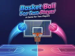 Juego Basket Ball For Two Player en línea