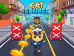 Juego Cat Runner en línea