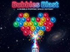 Juego Bubbles Blast en línea